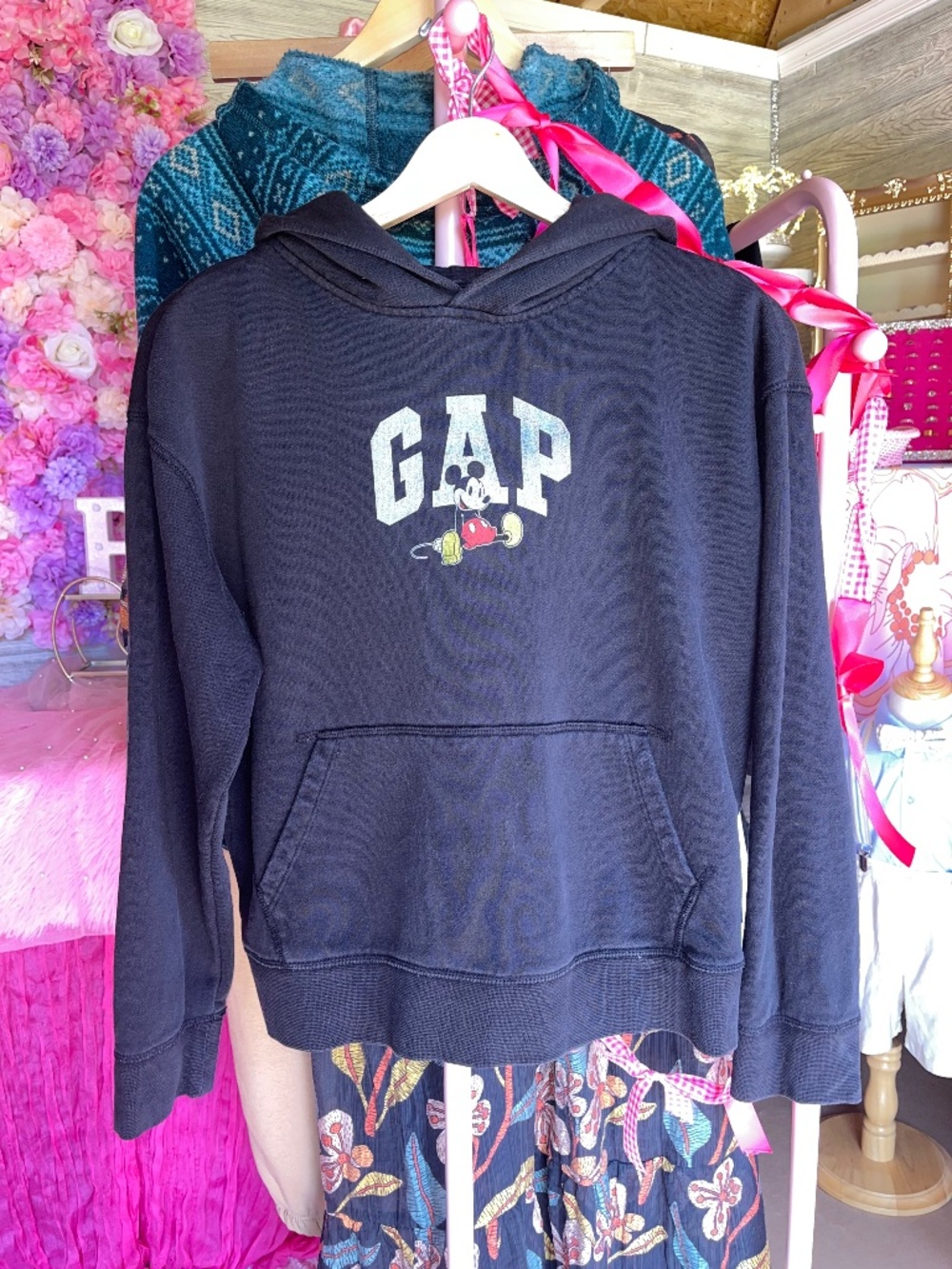 Kids Gap Disney Hoodie